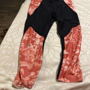 Under Armour Ankle Leggings